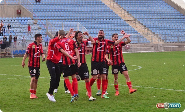 לא יכולים להרשות לעצמם לאבד נקודות. שחקני קטמון (ארנון לוי)